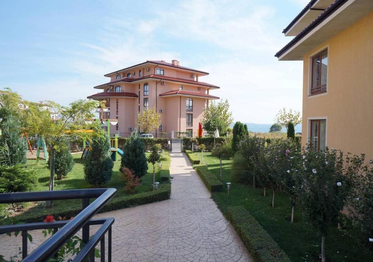 Sky Dreams Apartment Sveti Vlas Ngoại thất bức ảnh
