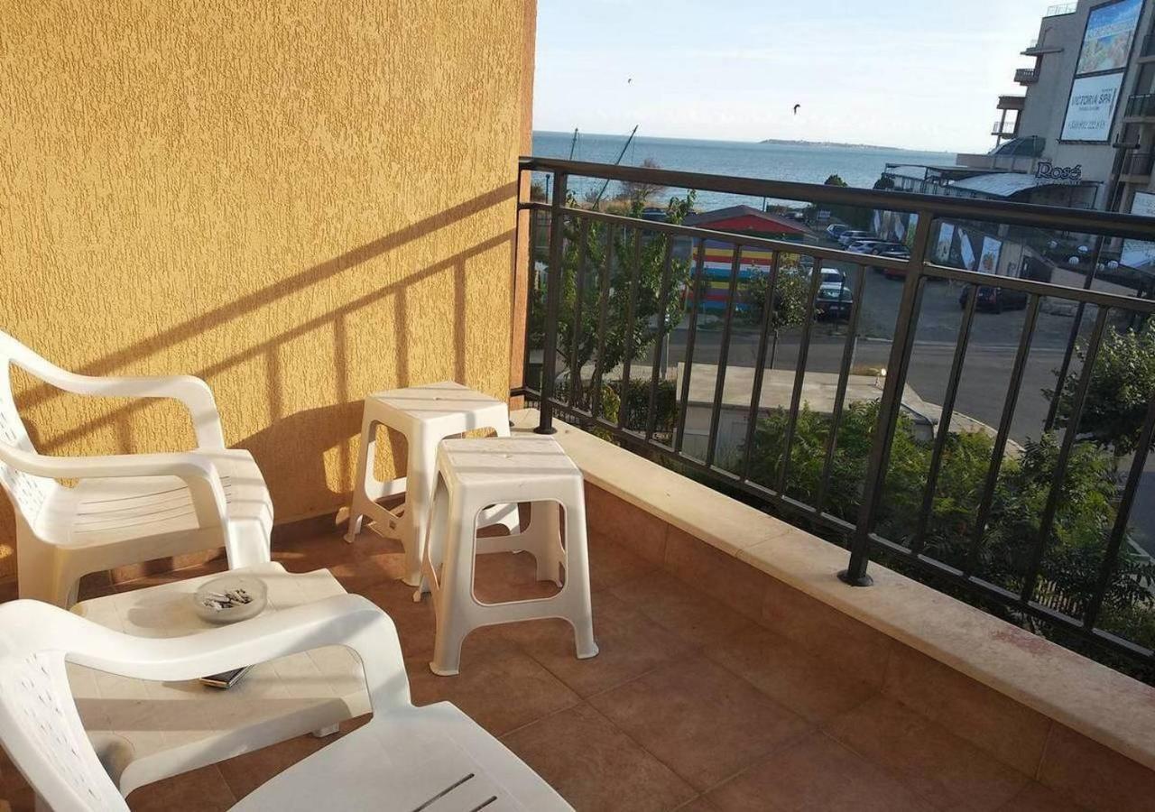 Sky Dreams Apartment Sveti Vlas Ngoại thất bức ảnh