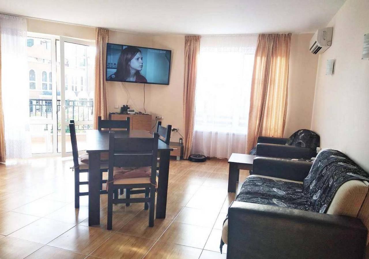 Sky Dreams Apartment Sveti Vlas Ngoại thất bức ảnh