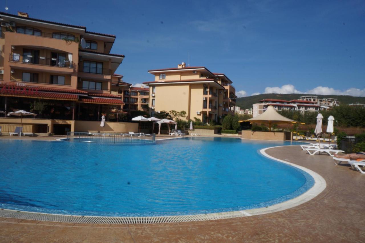 Sky Dreams Apartment Sveti Vlas Ngoại thất bức ảnh